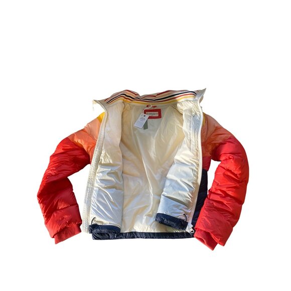 NWT Marine Layer Sunset Down Puffer Jacket Women's Small MSRP$248 - Picture 7 of 14